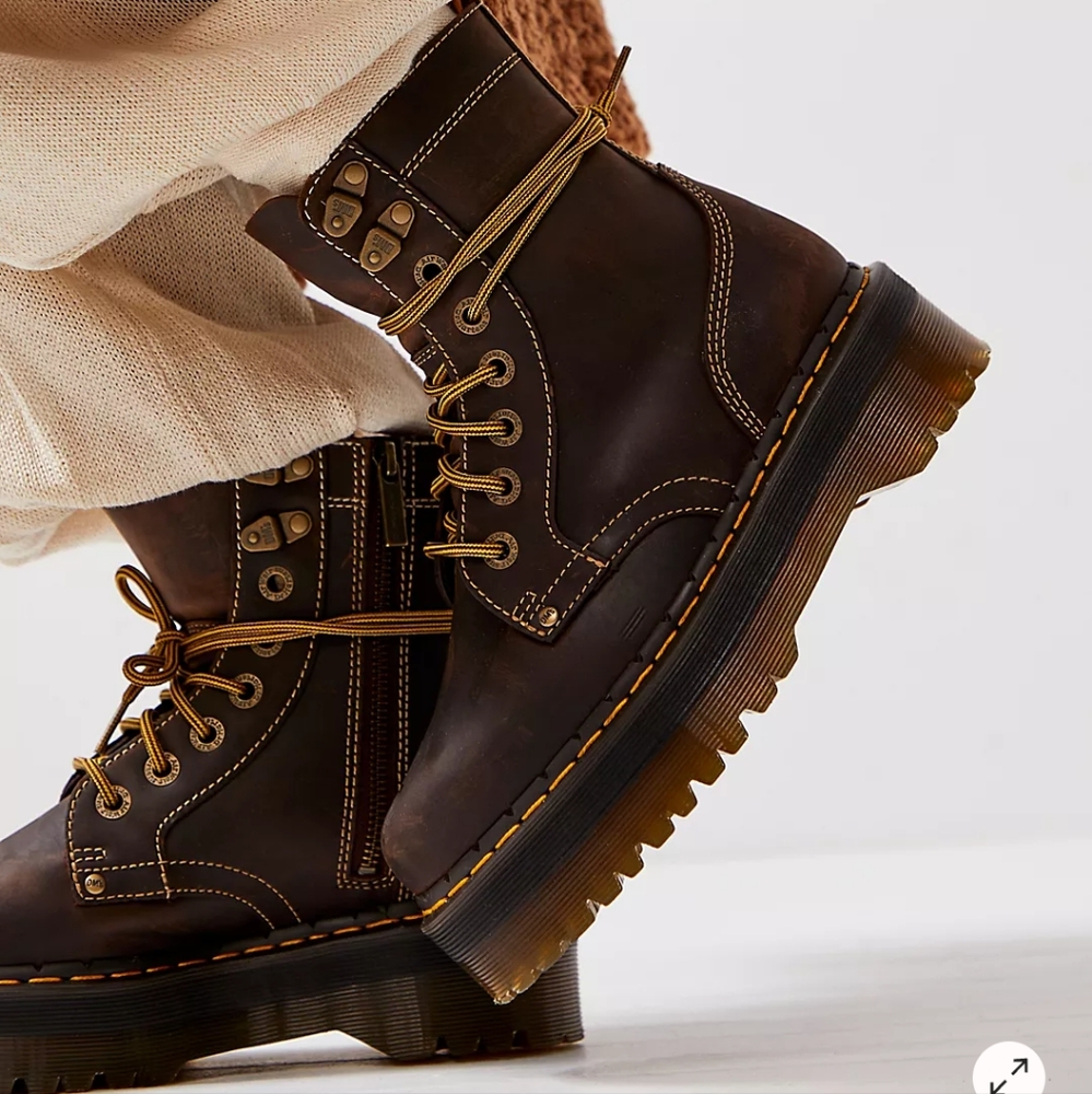 Dr. Martens Jadon Archive Boots (10)